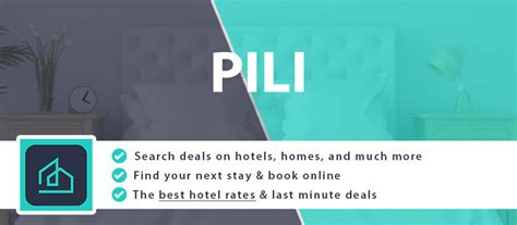 THE 10 BEST Pili Hotel Deals (Jul 2024) .